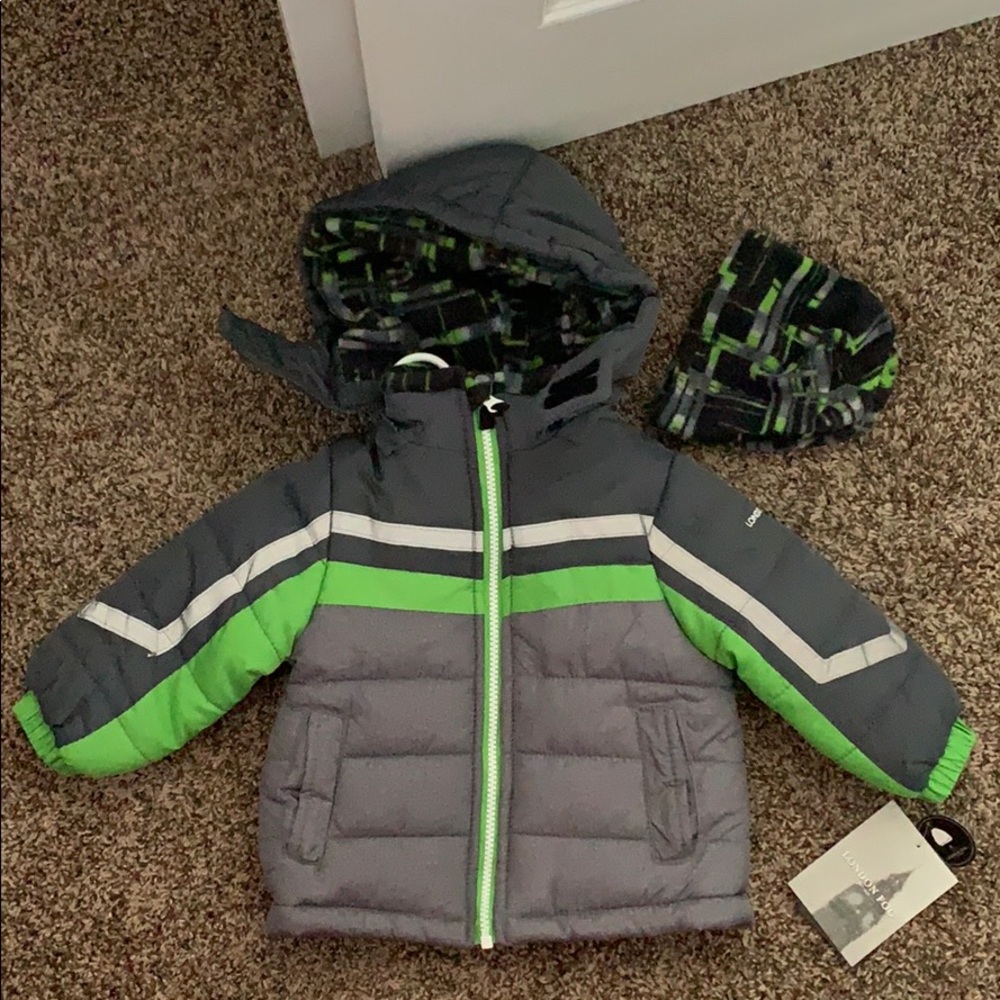 Baby Winter Coat